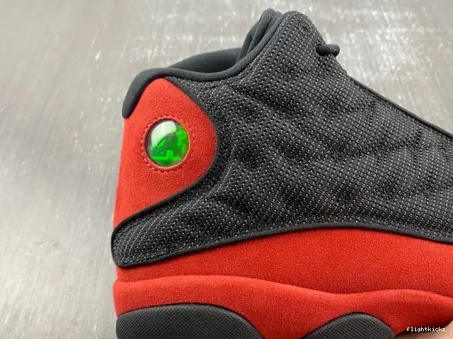 13 Retro Jordan Bred (2017) 414571-004 0706